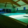 access camping puy du fou with indoor pool