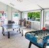 camping with games room in Vendée 