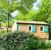 outdoor Chalet 2 pers puy du fou