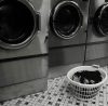 washing machine camping