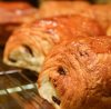 service pain au chocolat camping