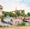 Puy du Fou tourist tour