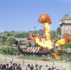 camping puy du fou