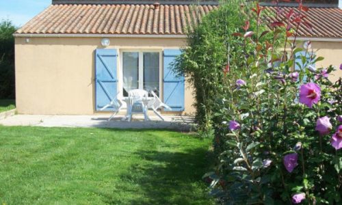 location meuble camping vendee