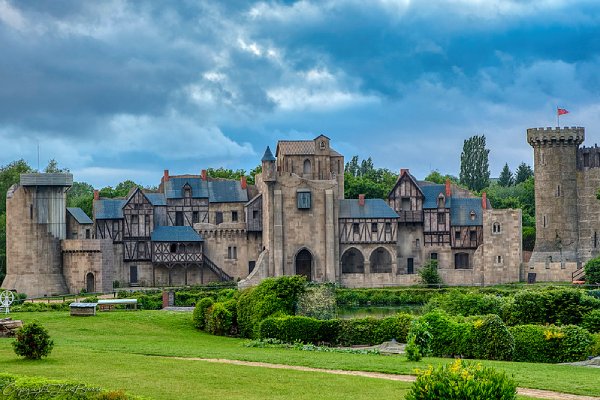 Jardin du Puy du Fou