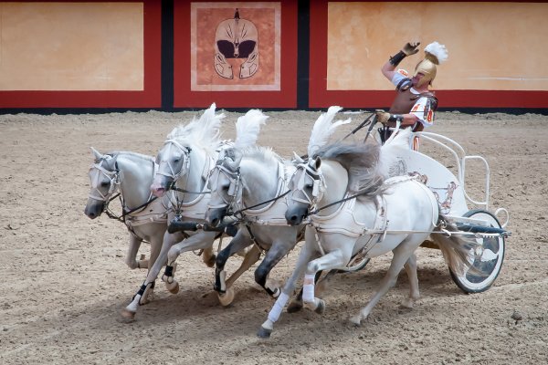 spectacle Puy du Fou